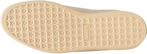 PUMA Mens Suede Moccasin Lace Up Sneakers Shoes Casual - White in Saudi Arabia