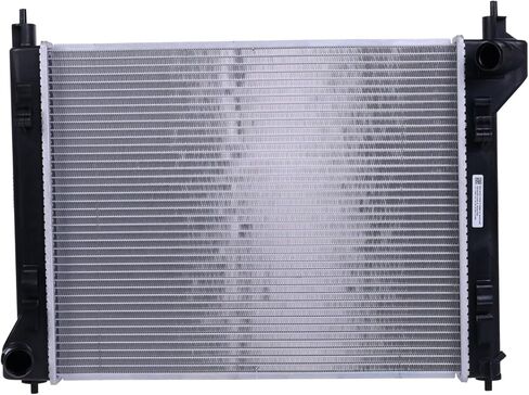 Radiator | Compatible with Nissan Sentra 2013-2015 1.8L L4 | Compatible with NI3010225 21410-3SH0A in Saudi Arabia