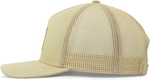 قبعة سائق الشاحنة المعدلة من BEX Slugger - قبعة Snapback مكونة من 5 ألواح مع رقعة منقوشة، ألوان متعددة، تاج منظم منخفض المظهر، مقاس واحد قابل للتعديل يناسب الجميع in Kuwait