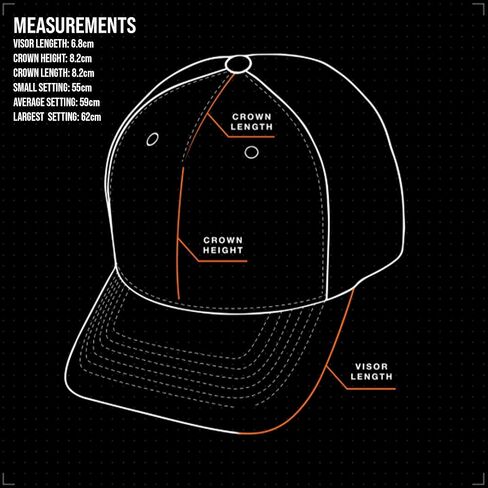 قبعة سائق الشاحنة المعدلة من BEX Slugger - قبعة Snapback مكونة من 5 ألواح مع رقعة منقوشة، ألوان متعددة، تاج منظم منخفض المظهر، مقاس واحد قابل للتعديل يناسب الجميع in Kuwait