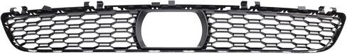 TRQ Front Center Lower Grille Compatible with 2017-2020 BMW 530i 540i BM1036184 in Saudi Arabia