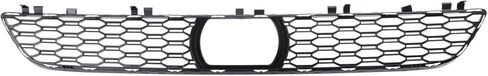 TRQ Front Center Lower Grille Compatible with 2017-2020 BMW 530i 540i BM1036184 in Saudi Arabia