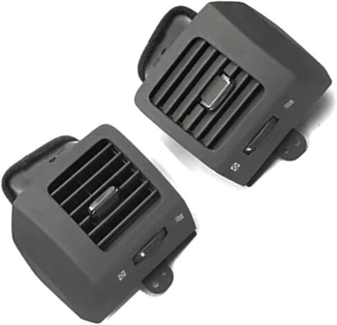 for Land for Cruiser for Prado Lc120 03-09 Dashboard Air Vent Outlet Air Conditioning Conditioner Grille Ac Front Grille Console Vent in Saudi Arabia