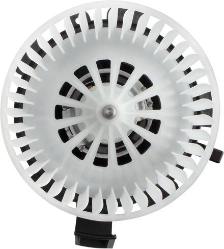 BOXI HVAC Heater Blower Motor Assembly Fits for Smart Fortwo 2008-2015/2016-2017 Electric/Replaces 4518301600 451835007 4518300108 PM4117 76992 in Saudi Arabia