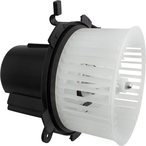 BOXI HVAC Heater Blower Motor Assembly Fits for Smart Fortwo 2008-2015/2016-2017 Electric/Replaces 4518301600 451835007 4518300108 PM4117 76992 in Saudi Arabia