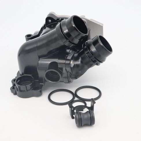 Engine Water Pump 06H121010 Compatible with A3 2.0L 2008-2013 / Q5 L4 2.0L 2011-2016, 2009-2018 Compatible with Volkswagen Ti-guan L4 2.0L 06H121026CQ 06H121026AB in Saudi Arabia