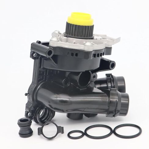 Engine Water Pump 06H121010 Compatible with A3 2.0L 2008-2013 / Q5 L4 2.0L 2011-2016, 2009-2018 Compatible with Volkswagen Ti-guan L4 2.0L 06H121026CQ 06H121026AB in Saudi Arabia