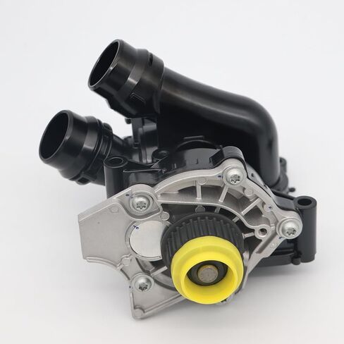 Engine Water Pump 06H121010 Compatible with A3 2.0L 2008-2013 / Q5 L4 2.0L 2011-2016, 2009-2018 Compatible with Volkswagen Ti-guan L4 2.0L 06H121026CQ 06H121026AB in Saudi Arabia