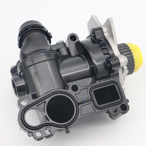 Engine Water Pump 06H121010 Compatible with A3 2.0L 2008-2013 / Q5 L4 2.0L 2011-2016, 2009-2018 Compatible with Volkswagen Ti-guan L4 2.0L 06H121026CQ 06H121026AB in Saudi Arabia