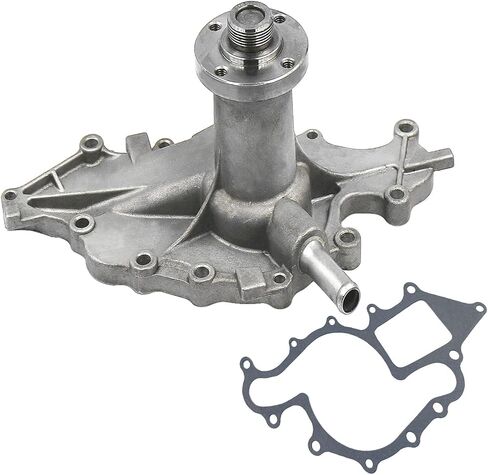 01050 Professional Engine Water Pump Kit for Ford 1995-2008 Ranger/1995-1997 Aerostar 3.0L V6, for Mazda 1995-2008 B3000 3.0L V6 in Saudi Arabia