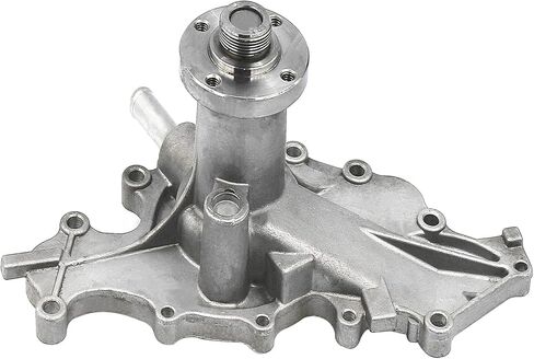 01050 Professional Engine Water Pump Kit for Ford 1995-2008 Ranger/1995-1997 Aerostar 3.0L V6, for Mazda 1995-2008 B3000 3.0L V6 in Saudi Arabia