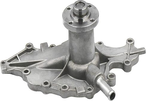 01050 Professional Engine Water Pump Kit for Ford 1995-2008 Ranger/1995-1997 Aerostar 3.0L V6, for Mazda 1995-2008 B3000 3.0L V6 in Saudi Arabia