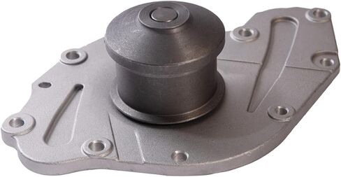 TUCAREST AW6010 Water Pump Kit w/Gasket (For V6 3.5L/4.0L) Fit For 05-10 Ch-rysler 300, 07-10 Sebring /09-10 Do-dge Journey, 06-10 Charger, 05-08 Magnum 07-11 Nitro /09-10 V-w Routan [# 4792968AA] in Saudi Arabia