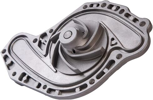 TUCAREST AW6010 Water Pump Kit w/Gasket (For V6 3.5L/4.0L) Fit For 05-10 Ch-rysler 300, 07-10 Sebring /09-10 Do-dge Journey, 06-10 Charger, 05-08 Magnum 07-11 Nitro /09-10 V-w Routan [# 4792968AA] in Saudi Arabia