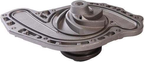 TUCAREST AW6010 Water Pump Kit w/Gasket (For V6 3.5L/4.0L) Fit For 05-10 Ch-rysler 300, 07-10 Sebring /09-10 Do-dge Journey, 06-10 Charger, 05-08 Magnum 07-11 Nitro /09-10 V-w Routan [# 4792968AA] in Saudi Arabia