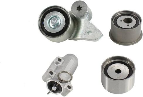 DNJ TBK812WP Timing Belt Kit with Water Pump for 2002-2006 Audi A4, A4 Quattro, A6 3.0L V6 30V DOHC 2976cc in Saudi Arabia