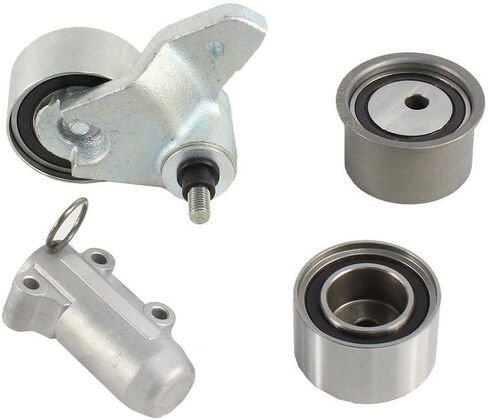 DNJ TBK812WP Timing Belt Kit with Water Pump for 2002-2006 Audi A4, A4 Quattro, A6 3.0L V6 30V DOHC 2976cc in Saudi Arabia