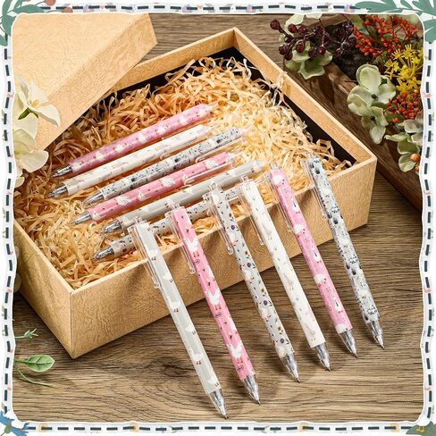 50 Pcs Goose Ballpoint Pens One Silly Goose Birthday Party Decoration Farm Party Geese Ballpoint 0.5mm Black Ink Pen 1st Baby Shower Favor for Guest Birthday Decor Favors Supplies, 6 Styles in Saudi Arabia