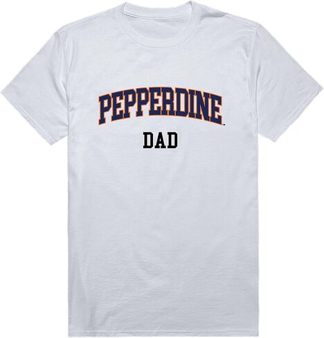 Pepperdine Waves College Dad Tee in Kuwait