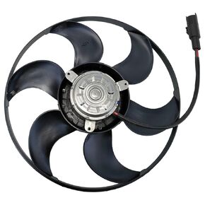 مجموعة مروحة تبريد رادياتير المحرك متوافقة مع مرسيدس بنز C230 E320 SLK230 1998-2004 0005401588 2025053555 in Kuwait