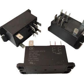 2 قطعة/الوحدة التتابع HF92F-240A-2C21S HF92F-240A-2C22S 8 دبابيس 30A(HF92F-240A-2C21S) in Kuwait