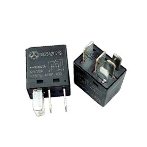 10pcs/lot Relay V23074-A1301-X33 12V 20A 5pins Automotive Relay 0035420219 in Kuwait