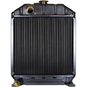 New Copper Brass Radiator for Kubota L235 L245 L275 L2350 L2050 15201-72060 15575-72060 in Kuwait