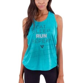 Women's Eat Sleep Run Tank in Saudi Arabia