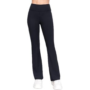 بنطال اليوغا النسائي المتوهج القابل للتمدد من Active USA in Kuwait