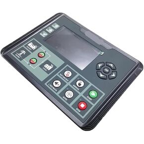 DC62D Generator Set Controller for Diesel/Gas Genset Parameters Monitoring in Kuwait