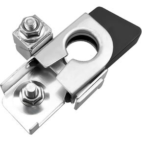 926-878 Negative Terminal Clamp Connector Fit for Ford Mustang 2015 2016 2017 2018 2019 2020 2021 2022 2023, Replace 926878 FU5Z-14450-A FU5Z14450A in Kuwait