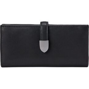 Amazon Essentials Women's Leather Clutch in Kuwait