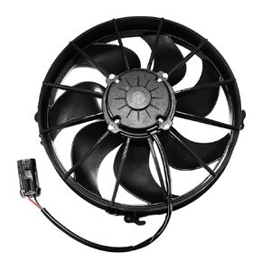 30103202 مروحة سحب 12 بوصة 12 فولت شفرة منحنية عالية الإخراج 1870 cfm VA01-AP90/VLL-66A in Kuwait