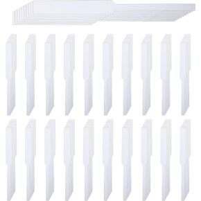 2000 Pcs Perfume Test Strips, White Paper Fragrance Blotters Disposable Highly Absorbent Scent Strips for Essential Oils, Aromatherapy, Diffuser and Fragrance Testing in Kuwait