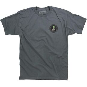 Pro Circuit Patch T-Shirt (Gray, Medium) in Kuwait