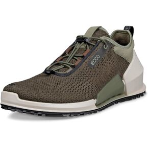 ECCO Men's Biom 2.0 Breathru Cross Trainer, Concrete/Steel, 12-12.5 in Saudi Arabia