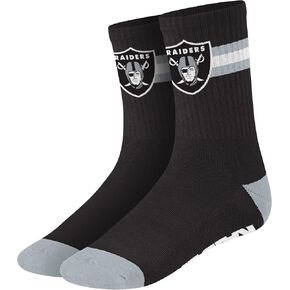 FOCO Dallas Cowboys NFL Mens Team Stripe Crew Socks in Saudi Arabia
