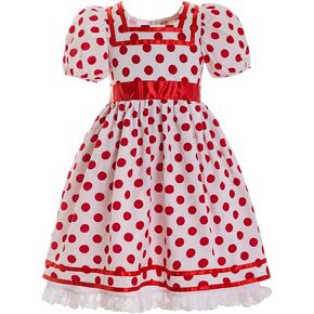 Halloween shirley temple costume Shirley Temple inspired dress 10T in Kuwait