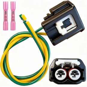 Automotive Electronic Wiring Harness 90980-12611 Connector for Crankshaft Sensor Suitable for Lexus, Lotus, Pontiac, Scion, Toyota and More in Kuwait