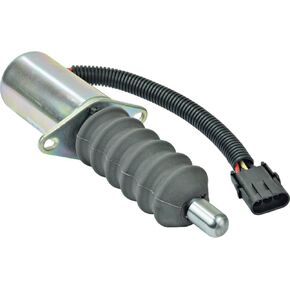 DB الكهربائية الجديدة DB الكهربائية 240-22108 إيقاف الملف اللولبي متوافق مع/استبدال for24V الكمون 3921980 P613A42V24 in Kuwait