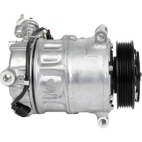 cciyu Air Conditioning Compressor for Jaguar XF XFR XJ XJR XK XKR XKR-S for Land Rover LR4 Range Rover 3.0L 5.0L 2010-2015 Replaces AC Compressor for Car in Saudi Arabia