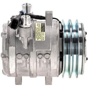 New A/C Compressor OEM fits Bobcat 6733655 S150 S160 S175 S185 S205 S220 in Kuwait