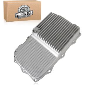 228053000 Upgraded Aluminum Transmission Oil Pan Compatible with Dodge Challenger Charger 2015-2022 5.7L 6.4L V8 Gas For Ram1500 2013-2022 5.7L 3.0L 8HP70/8HP75 with Gasket 8-Speed Transmission in Kuwait