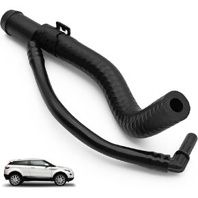 LR012636 Engine Cooling Water Pump Hose Compatible with Land Rover Range Rover 5.0L LR4 2010 2011 2012 2013 (Black) in Kuwait