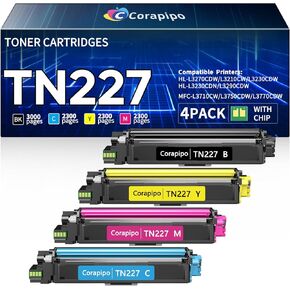خرطوشة حبر سوداء عالية السعة 069H MF753Cdw متوافقة مع Canon 069H/069 Toner Wrok لـ MF753Cdw MF751Cdw LBP674Cdw LBP674Cx MF752Cdw |069H حبر أسود مع رقاقة، عبوتان in Kuwait