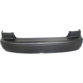 CPP Primed Rear Bumper Cover Replacement for 1997-1999 Toyota Camry in Kuwait
