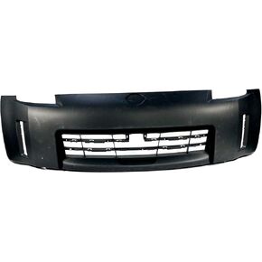 FitParts Compatible with Nissan 350Z 2006-2009 Front Bumper Cover. Primed, Standard Size & Department. NI1000234 62022CF40J in Kuwait