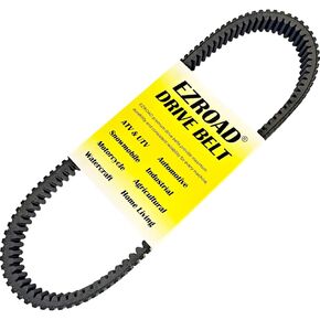 Clutch Drive Belt 0627-020 Compatible with Arctic Cat Mountain Cat 800 900 1000 Pantera 580 600 800 1000 ZR 400 440 500 700 SNO Pro EFI Snowmobile 0627-021 0627-012 0627-031 0627-035 MAX1132M3 in Kuwait