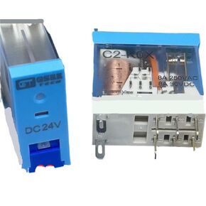 2pcs/lot Relay C2-KOX/24VDC 8pins DC24V in Kuwait