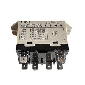 5 قطعة/الوحدة التتابع G7L-2P-TUBJ-CB 220 ~ 240VAC 6 دبابيس 841-S-2A التتابع الكهرومغناطيسي in Kuwait